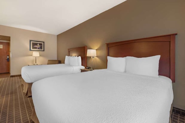 Images Best Western Plus Peak Vista Inn & Suites