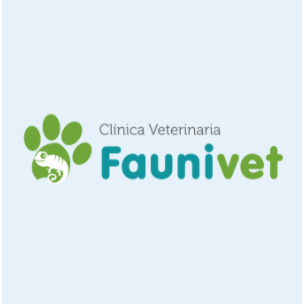 Clínica Veterinaria Faunivet Logo