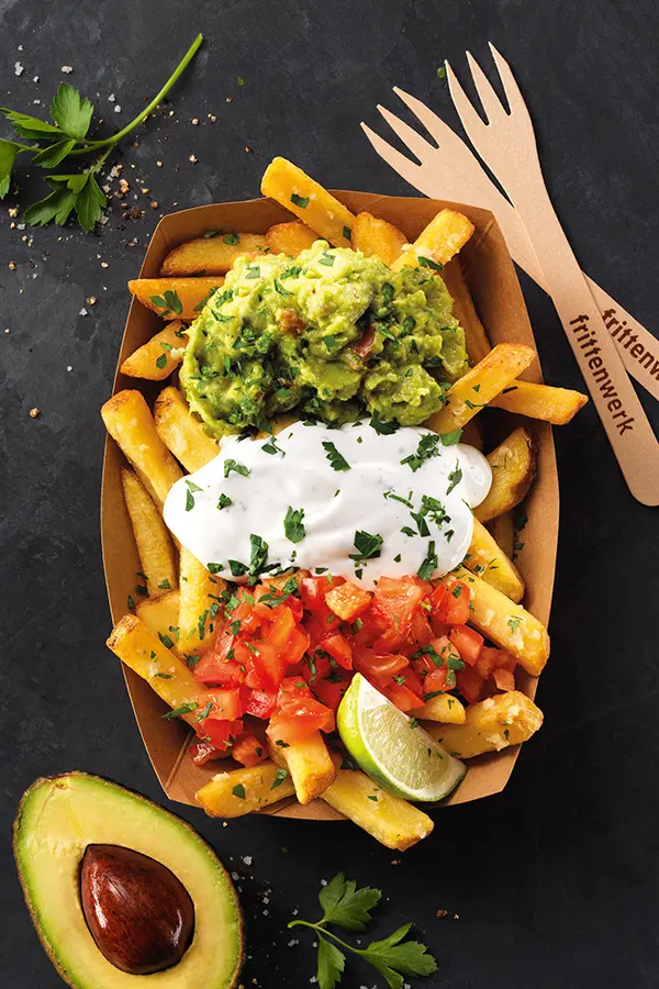 Tijuana Street Fries