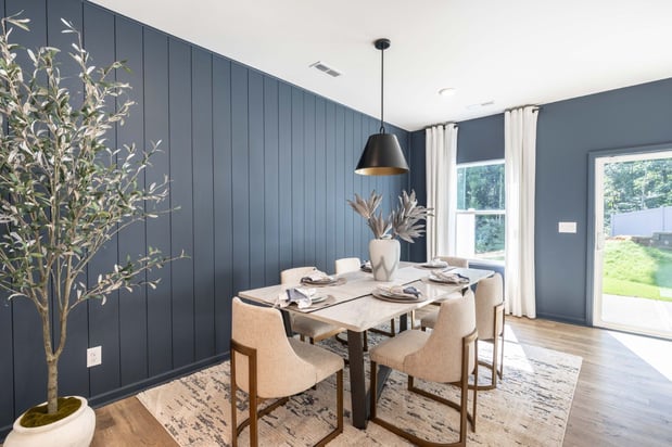 Images Village at Reedy Creek Townhomes by True Homes