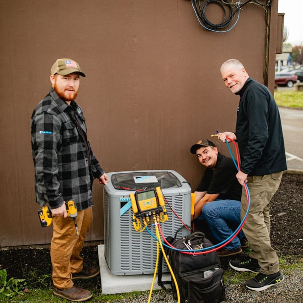 Images Green City Heating and Air Conditioning