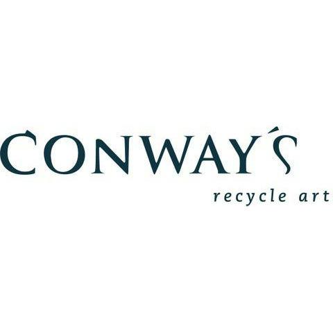 Conway´s Recycle Art in München - Logo