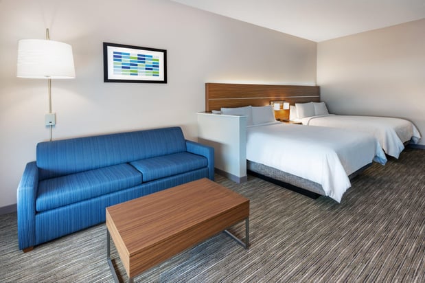 Images Holiday Inn Express & Suites Houston - Downtown North by IHG