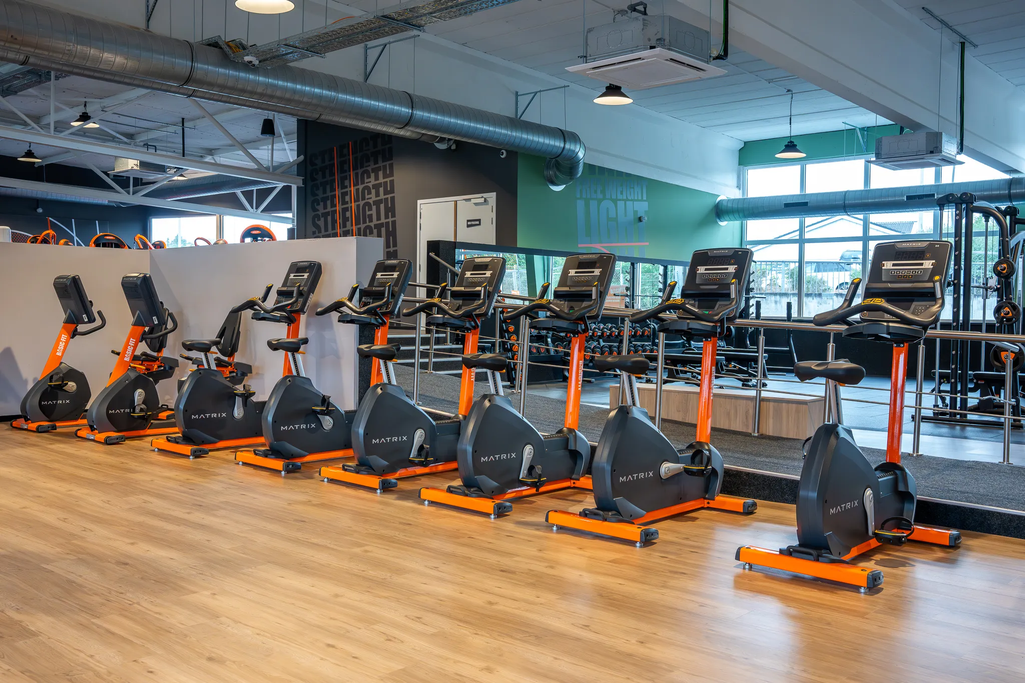 Bilder Basic-Fit 24/7