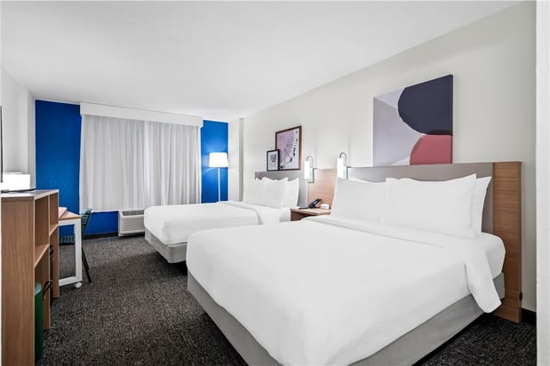 Images Spark by Hilton Orlando near Universal