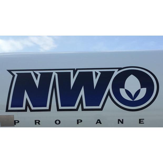 NWO Propane Logo