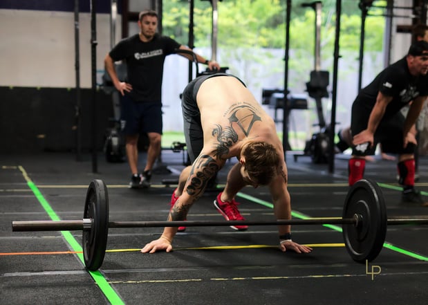 Images Sawed-Off CrossFit