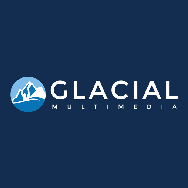 Glacial Multimedia Inc Logo