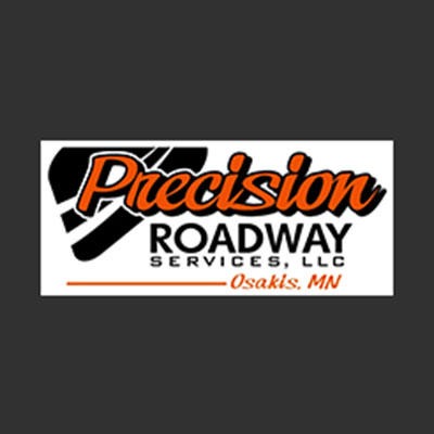 Precision Roadway Services, LLC Logo