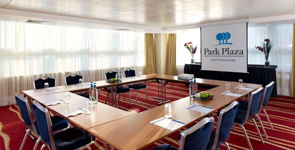 Meeting Room Park Plaza Nottingham Nottingham 03334 006148