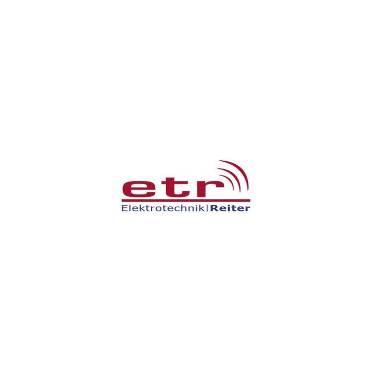 Logo von etr Elektrotechnik Reiter Elektrotechnik