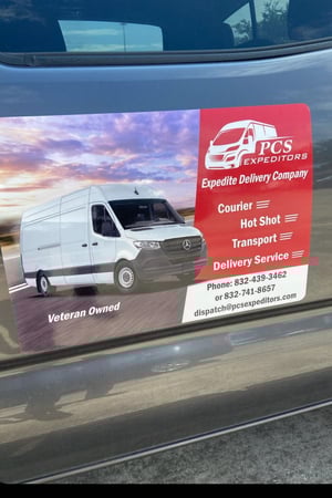 Images PCS Expeditors