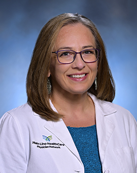 Headshot of Shannon M. Davidson, CNM