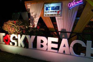 Sky Beach Bar & Seafood Grill