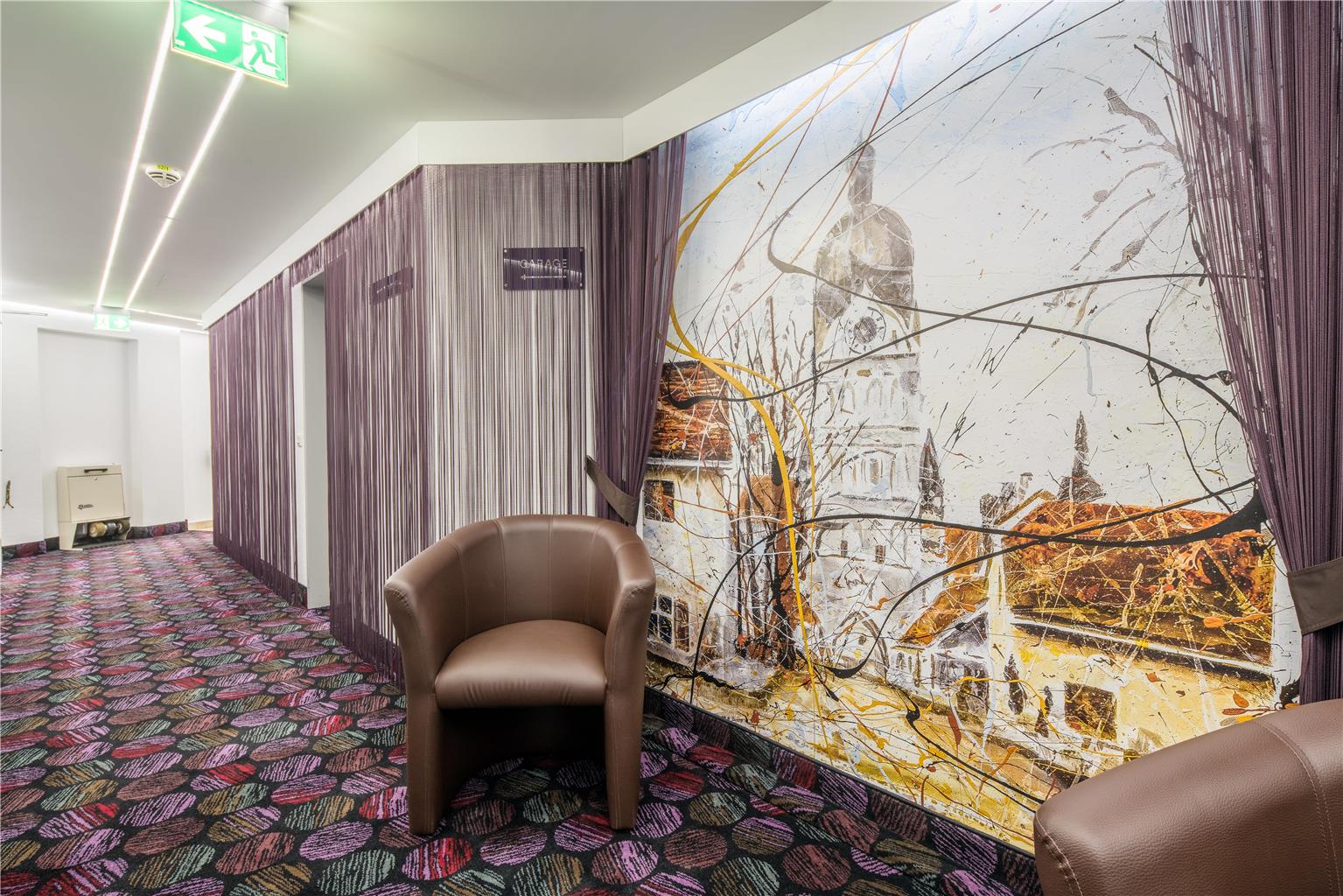 Best Western Plus Parkhotel Erding, Am Bahnhof 3 in Erding