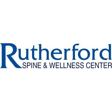 Rutherford Spine & Wellness Center Logo