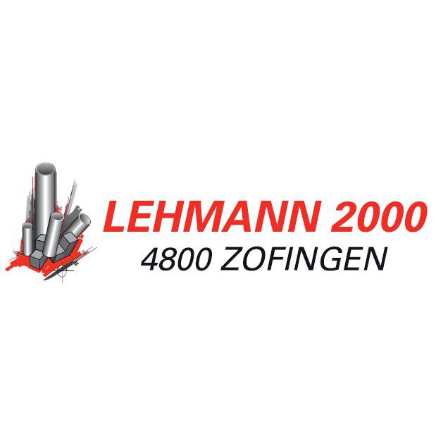 LEHMANN 2000 AG Logo