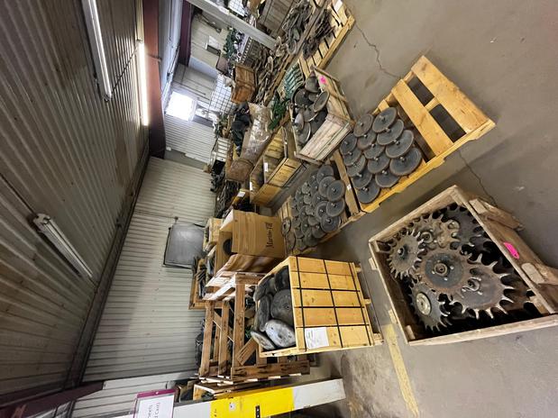 Images Yield Technology Service - Planter Parts Warehouse