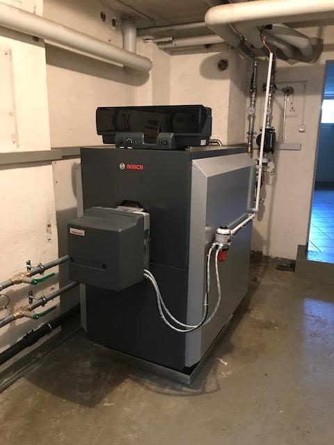 Luigi D'Antuono Heizung & Sanitär, Hörnlistrasse 7 in Dällikon