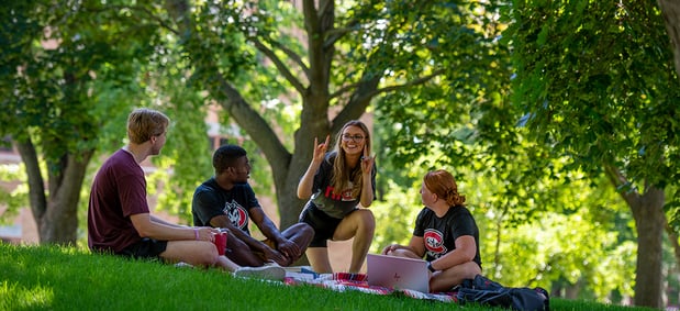 Images St. Cloud State University at Plymouth