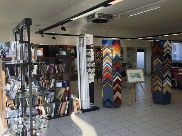 Glas Höfler e.U., Industriestraße 4 in Oberwart