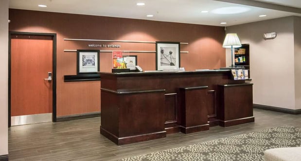 Images Hampton Inn & Suites Orlando-John Young Pkwy/S. Park
