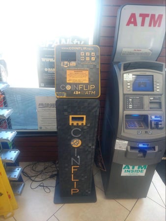 Images CoinFlip Bitcoin ATM - Chevron (Van Nuys)