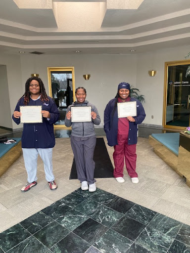 Images Soaring CNA Training Center, LLC