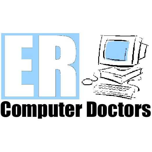 ER Computer Doctors Logo