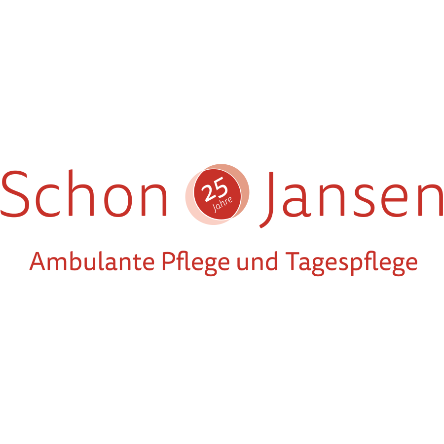 Logo Schon & Jansen Ambulanter Pflegedienst Hofheim