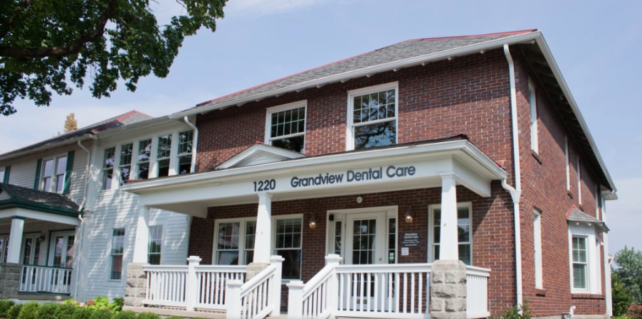 grandview dental