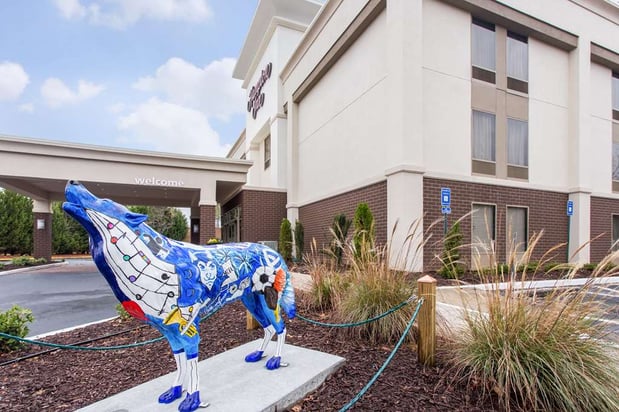 Images Hampton Inn Bremen-I-20 (Carrollton Area)