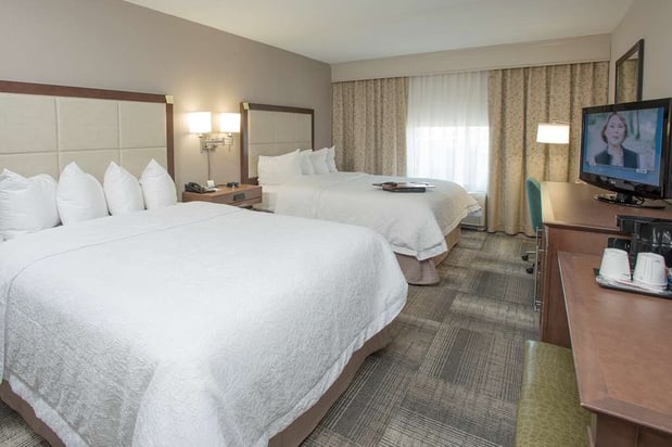 Images Hampton Inn & Suites Cincinnati-Union Centre