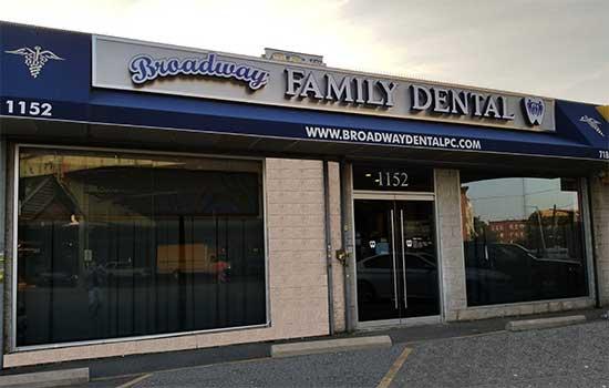 Broadway Family Dental Brooklyn (718)455-4400