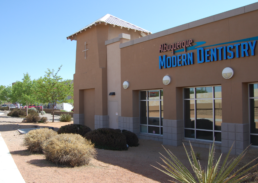 Albuquerque Modern Dentistry opened its doors to the Albuquerque community in May 2011.