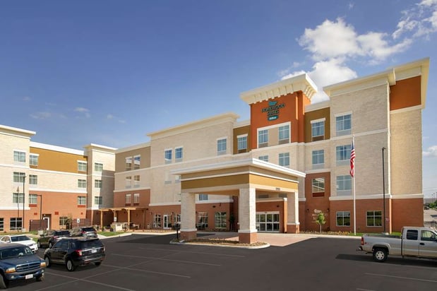 Images Homewood Suites by Hilton Kansas City Speedway