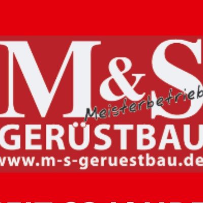 Logo M&S Gerüstbau