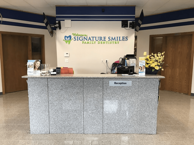 Images Signature Smiles Family Dentistry & Implant Center