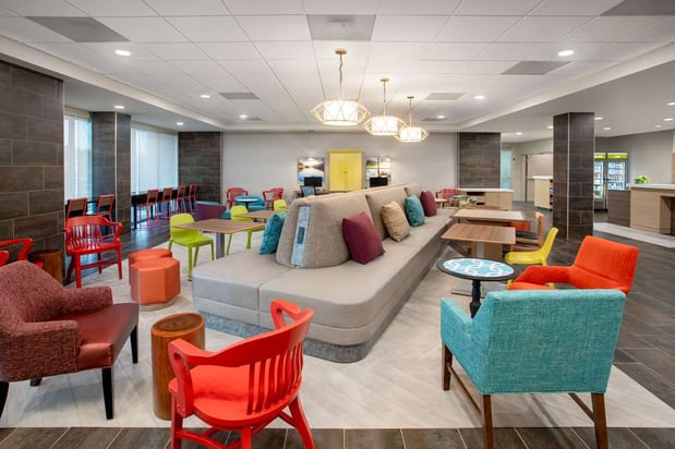 Images Home2 Suites by Hilton Calhoun