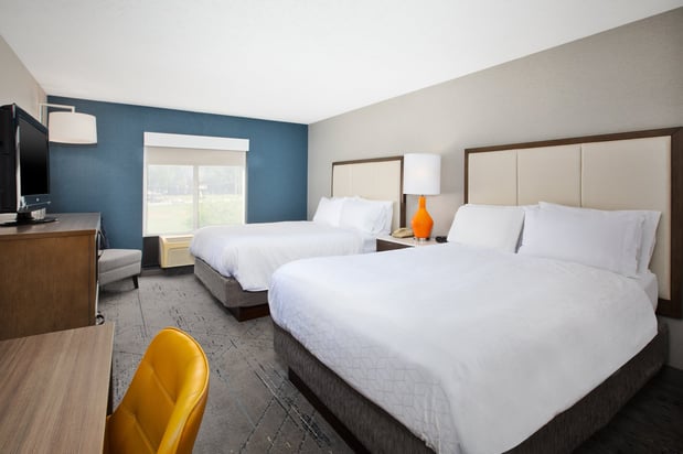 Images Holiday Inn Express & Suites Kent - University Area by IHG