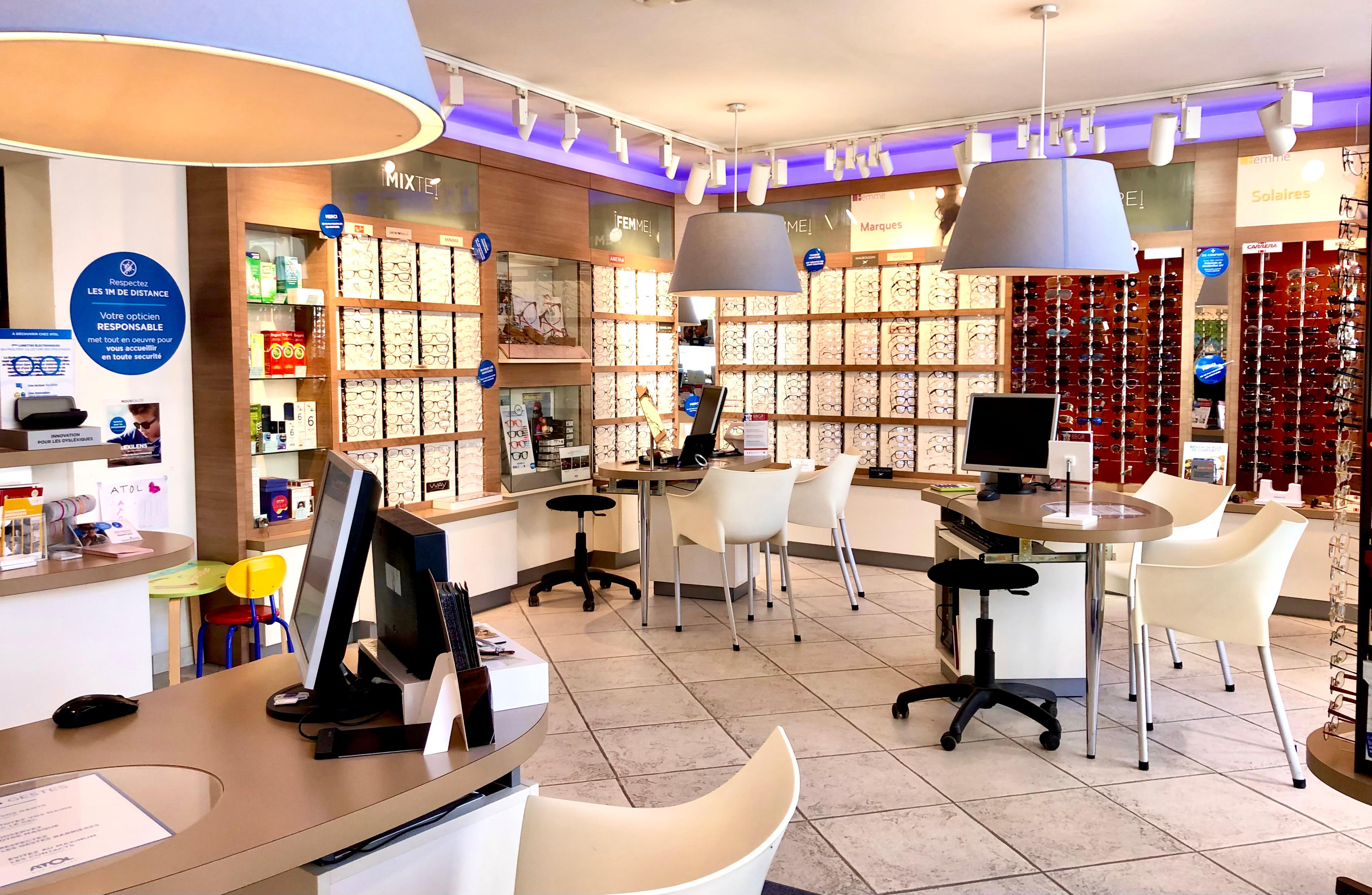 Foto 5 di Opticien Brie-Comte-Robert - Atol