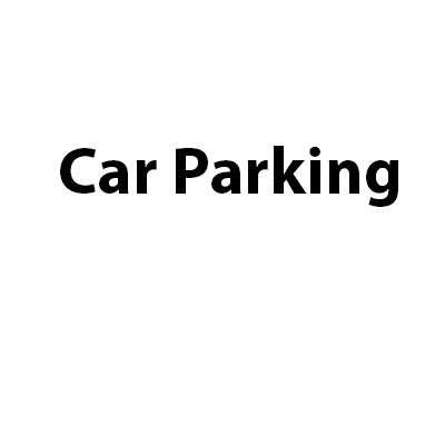 Car Parking Logo