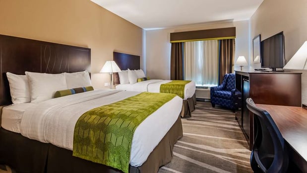 Images Best Western Plus Denver City Hotel & Suites