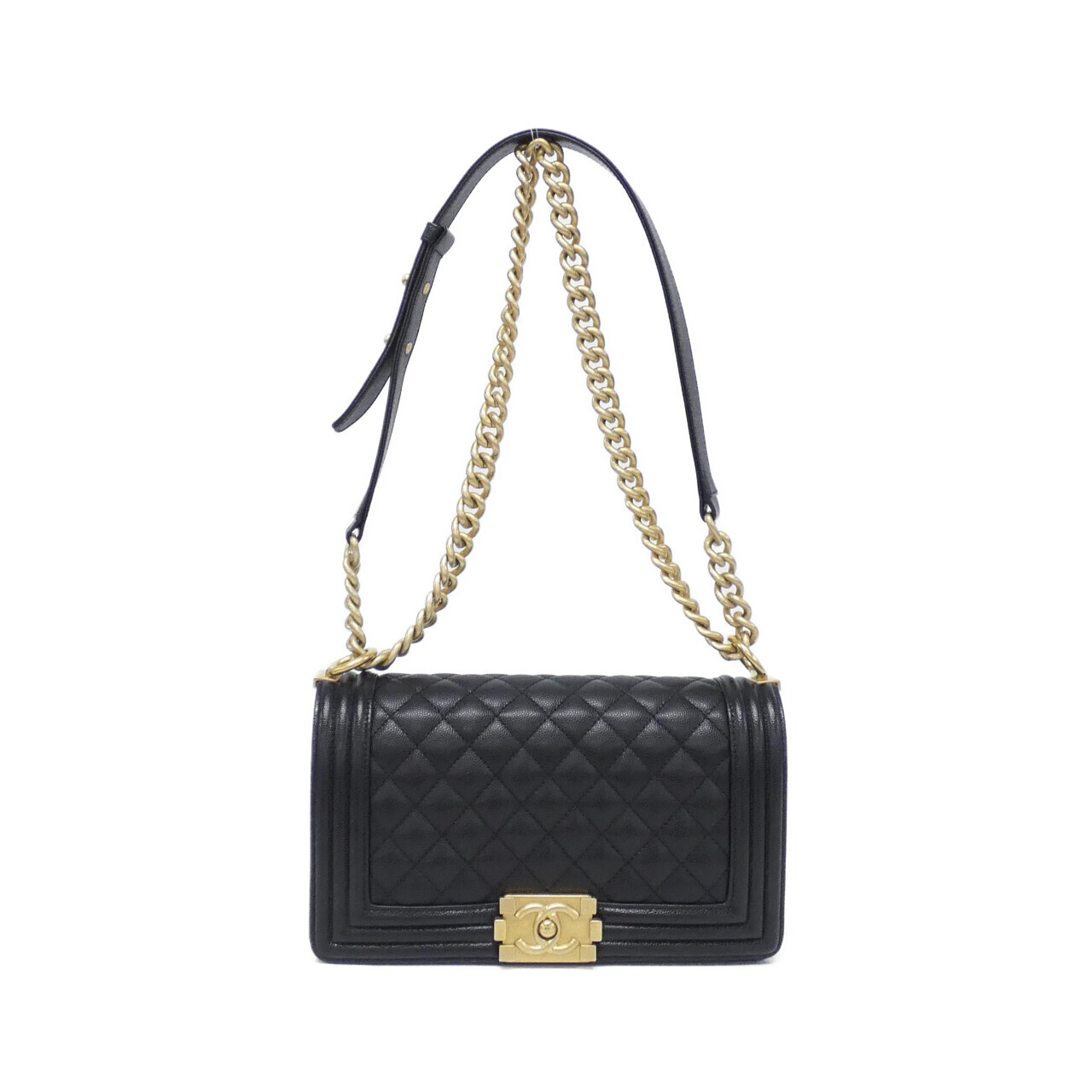 シャネル ボーイシャネル ライン 67086 ショルダーバッグ