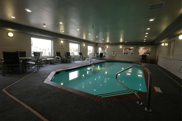 Images Hampton Inn Searcy