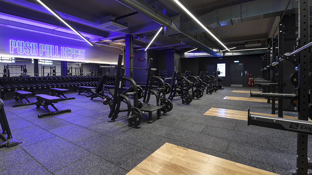 Images The Gym Group London Swiss Cottage