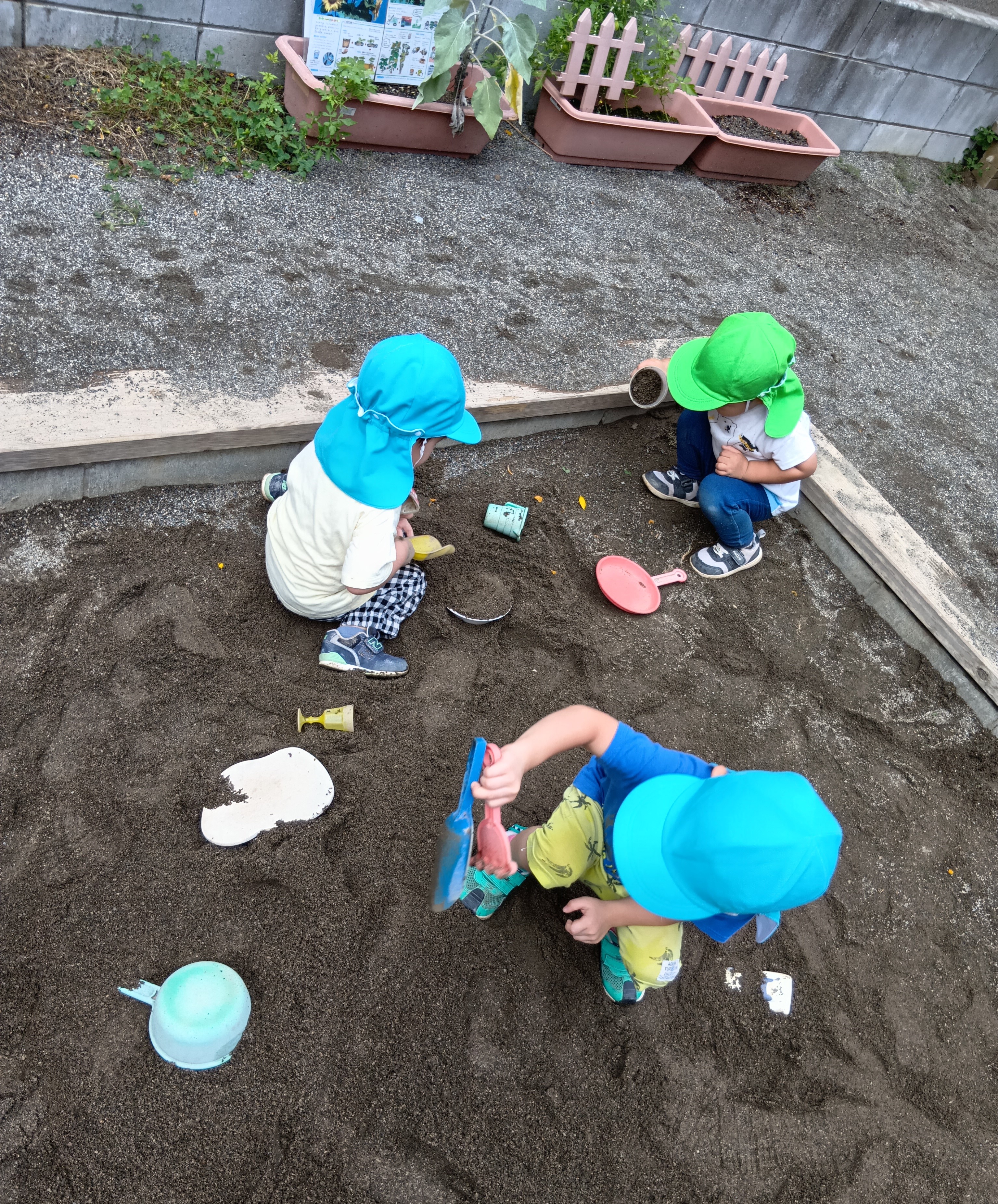 Images 幕張本郷すきっぷ保育園