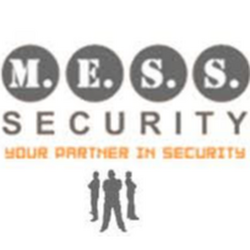 M.E.S.S. Security Logo
