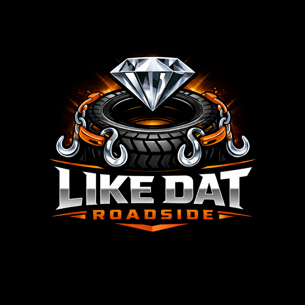 company logo