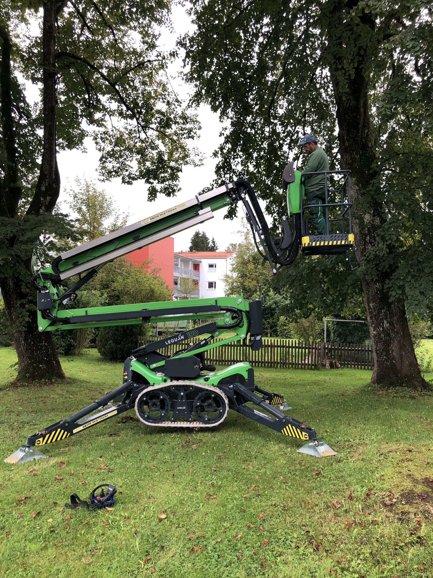 Michael Kurtz & Stefan Auer GbR Garten- und Landschaftspflege, Sankt Johannisrain 1 in Penzberg